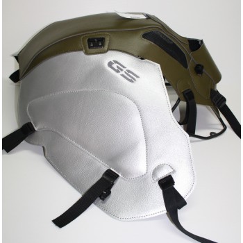 ΚΑΛΥΜΜΑ BAGSTER BMW R1200GS ADVENTURE ΠΡΑΣΙΝΟ ADVENTURE/ΑΣΗΜΙ (2014)